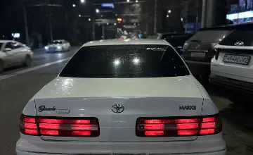 Toyota Mark II 1998 года за 2 400 000 тг. в Алматы