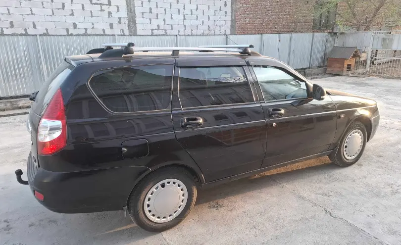 LADA (ВАЗ) Priora 2013 года за 2 300 000 тг. в Жетысуская область фото 3