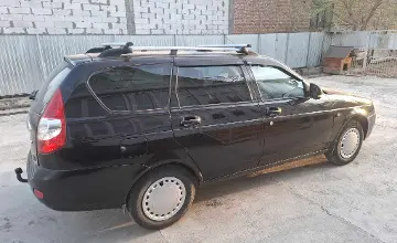 LADA (ВАЗ) Priora 2013 года за 2 200 000 тг. в Жетысуская область фото 2