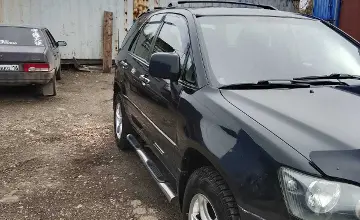 Lexus RX 1999 года за 4 500 000 тг. в Восточно-Казахстанская область фото 3