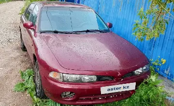 Mitsubishi Galant 1993 года за 750 000 тг. в Восточно-Казахстанская область фото 1