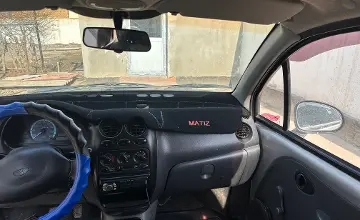 Daewoo Matiz 2011 года за 1 200 000 тг. в Туркестанская область фото 3