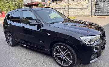 BMW X3 2014 года за 12 500 000 тг. в Алматы фото 4