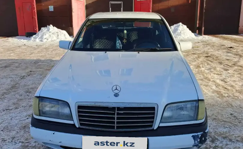 Mercedes-Benz C-Класс 1994 года за 1 400 000 тг. в Астана