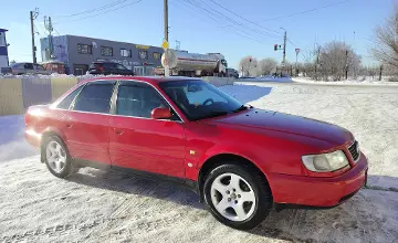 Audi A6 1994 года за 2 500 000 тг. в Астана фото 2