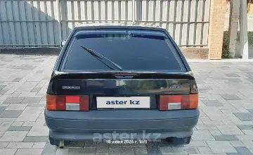 LADA (ВАЗ) 2114 2012 года за 1 150 000 тг. в Усть-Каменогорск