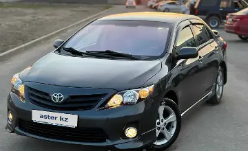 Toyota Corolla 2011 года за 5 600 000 тг. в Алматинская область фото 2