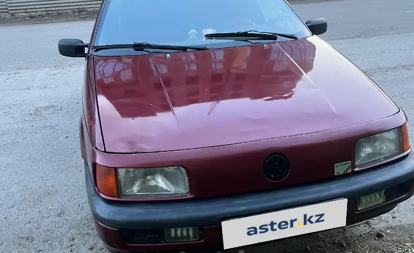 Volkswagen Passat 1993 года за 1 500 000 тг. в Костанай
