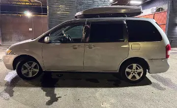 Mazda MPV 1999 года за 2 600 000 тг. в Алматы