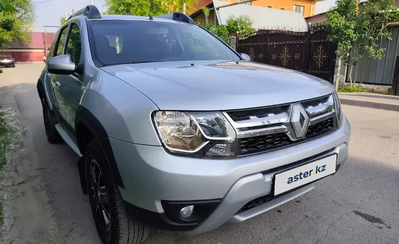 Renault Duster 2017 года за 6 000 000 тг. в Алматы фото 3