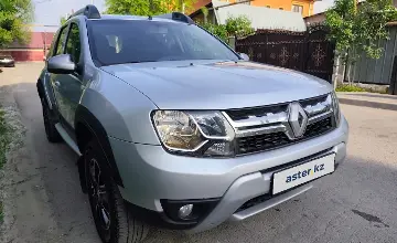 Renault Duster 2017 года за 6 000 000 тг. в Алматы фото 3