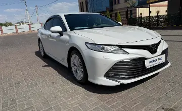 Toyota Camry 2021 года за 14 950 000 тг. в Туркестанская область фото 3