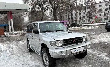 Mitsubishi Pajero 2002 года за 4 800 000 тг. в Алматы фото 2
