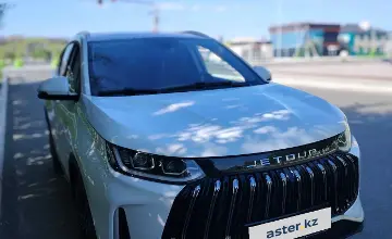 Jetour X50 2025 года за 6 100 000 тг. в Кызылординская область фото 4