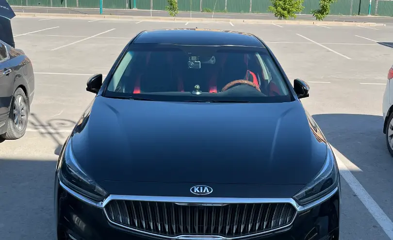 Kia K7 2016 года за 10 000 000 тг. в Кызылорда фото 3