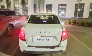 LADA (ВАЗ) Granta 2020 года за 3 100 000 тг. в Астана фото 4