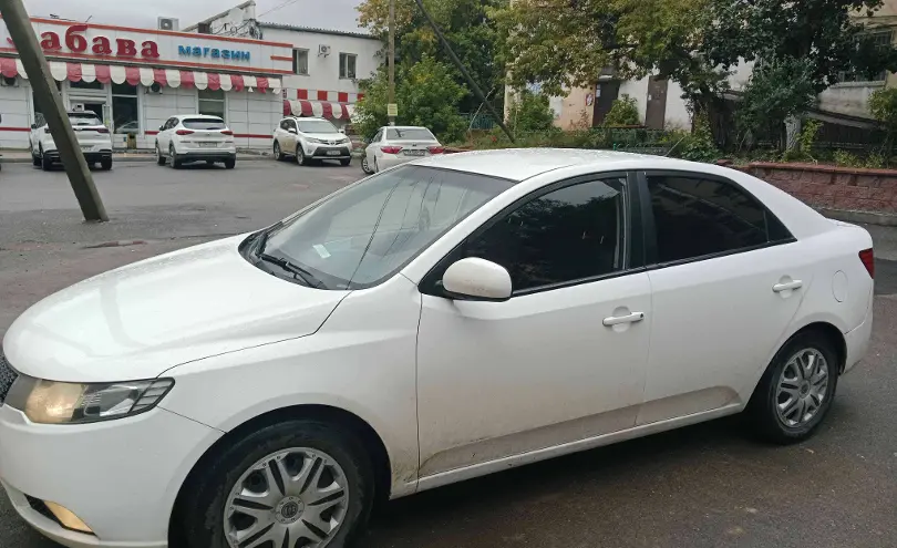 Kia Cerato 2011 года за 3 500 000 тг. в Астана фото 4