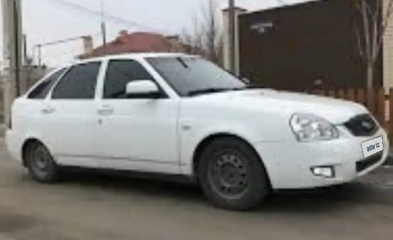 LADA (ВАЗ) Priora 2013 года за 1 500 000 тг. в Астана
