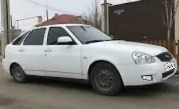 LADA (ВАЗ) Priora 2013 года за 1 500 000 тг. в Астана фото 1