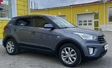 Hyundai Creta 2016 года за 7 500 000 тг. в Костанай фото 2