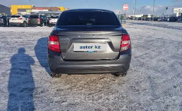 LADA (ВАЗ) Granta 2025 года за 4 900 000 тг. в Карагандинская область фото 3