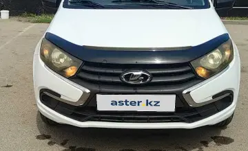 LADA (ВАЗ) Granta 2020 года за 3 300 000 тг. в Алматы фото 2