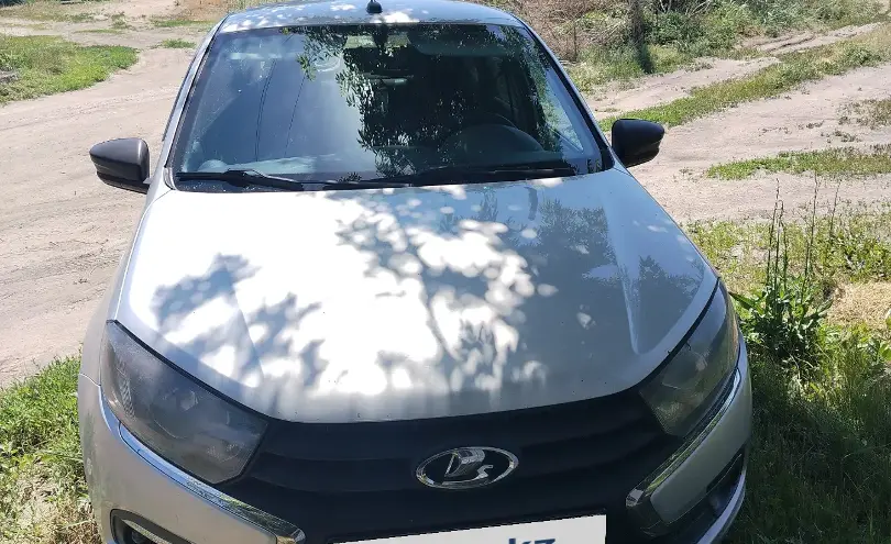LADA (ВАЗ) Granta 2019 года за 3 500 000 тг. в Семей