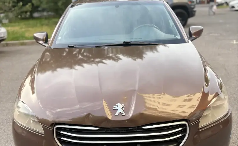 Peugeot 301 2013 года за 1 900 000 тг. в Алматы