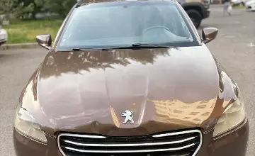 Peugeot 301 2013 года за 1 900 000 тг. в Алматы фото 1