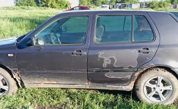 Volkswagen Golf 1991 года за 550 000 тг. в Акмолинская область фото 3