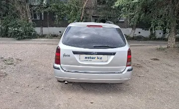 Ford Focus 2002 года за 1 500 000 тг. в Карагандинская область фото 4