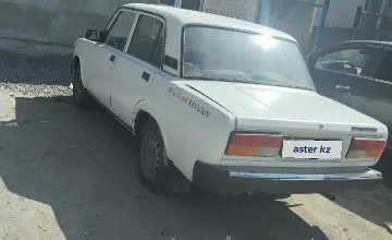 LADA (ВАЗ) 2107 2006 года за 600 000 тг. в Алматы фото 2