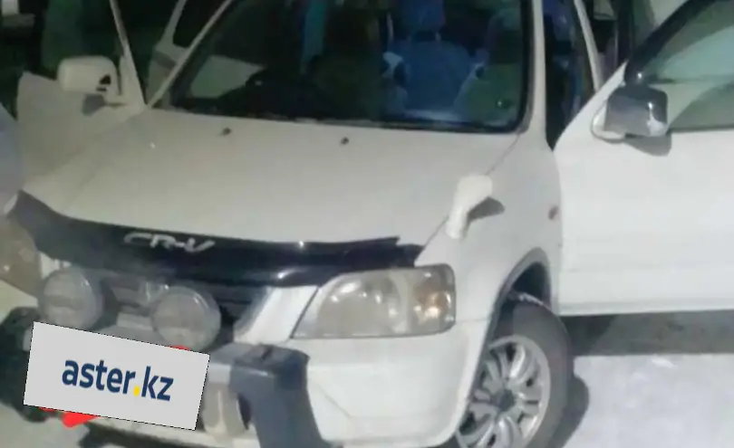 Honda CR-V 1999 года за 3 000 000 тг. в Семей