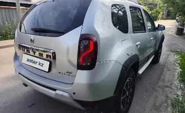 Renault Duster 2017 года за 6 000 000 тг. в Алматы