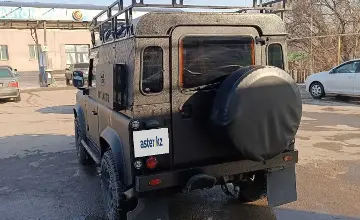 Land Rover Defender 2005 года за 7 000 000 тг. в Алматы фото 4