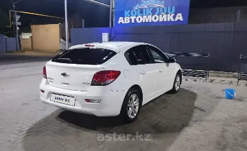 Chevrolet Cruze 2013 года за 3 800 000 тг. в Алматы фото 4