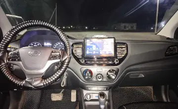 Hyundai Accent 2021 года за 6 500 000 тг. в Уральск фото 5
