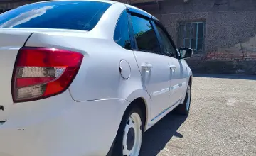 LADA (ВАЗ) Granta 2013 года за 2 900 000 тг. в Карагандинская область фото 4