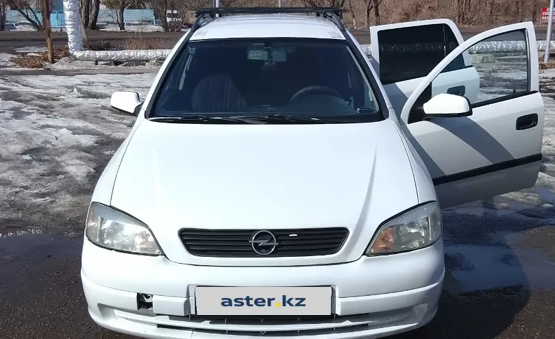 Opel Astra 1999 года за 1 800 000 тг. в Карагандинская область
