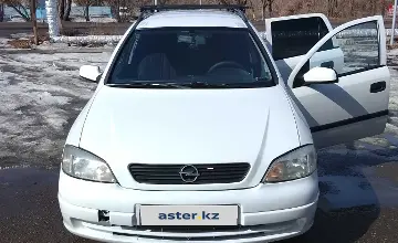 Opel Astra 1999 года за 1 800 000 тг. в Карагандинская область фото 1