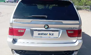 BMW X5 2000 года за 5 800 000 тг. в Алматы