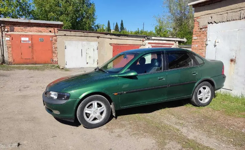 Opel Vectra 1997 года за 1 240 000 тг. в Усть-Каменогорск