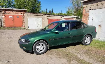 Opel Vectra 1997 года за 1 240 000 тг. в Усть-Каменогорск фото 1