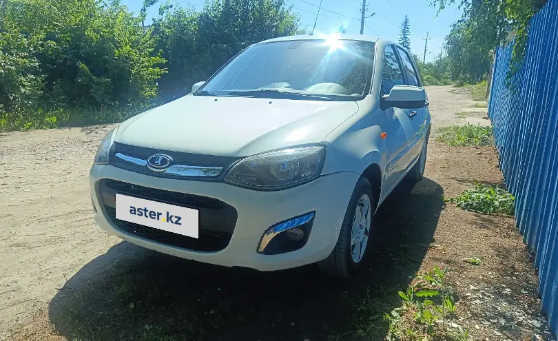 LADA (ВАЗ) Kalina 2014 года за 2 600 000 тг. в Усть-Каменогорск фото 2