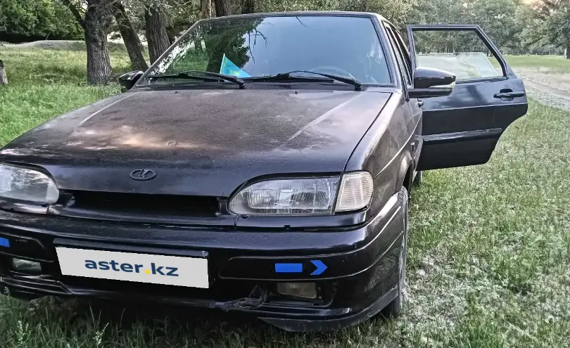 LADA (ВАЗ) 2114 2012 года за 1 350 000 тг. в Семей