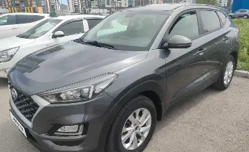 Hyundai Tucson 2019 года за 9 650 000 тг. в Усть-Каменогорск фото 1