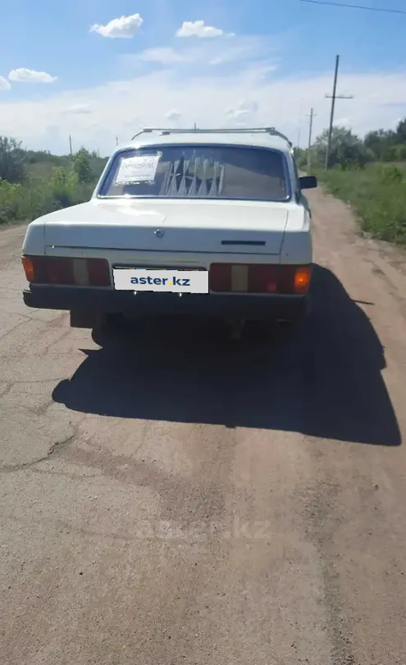 ГАЗ 31029 «Волга» 1995 года за 1 000 000 тг. в Карагандинская область