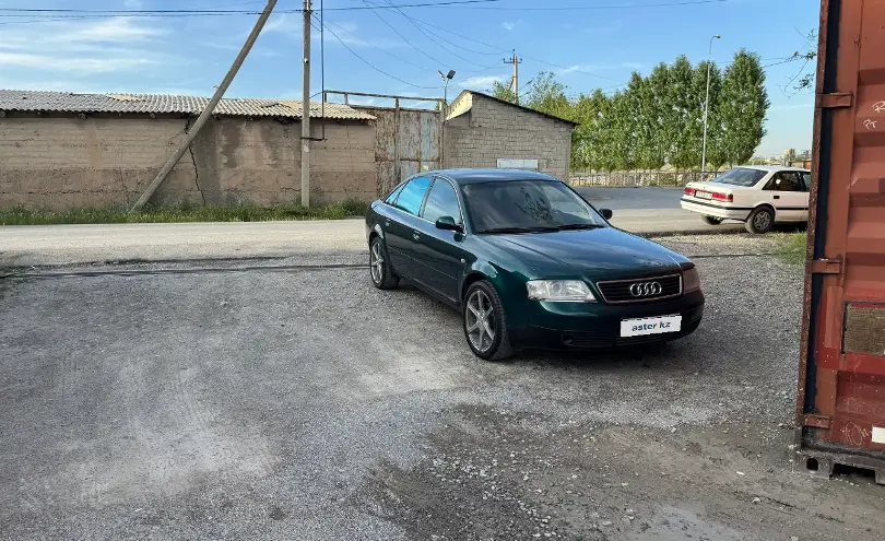 Audi A6 1997 года за 2 500 000 тг. в Шымкент