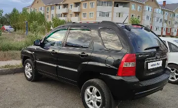 Kia Sportage 2006 года за 3 800 000 тг. в Актюбинская область фото 4