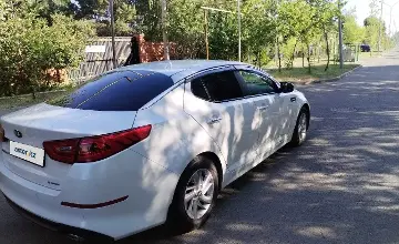 Kia Optima 2014 года за 6 800 000 тг. в Астана фото 4